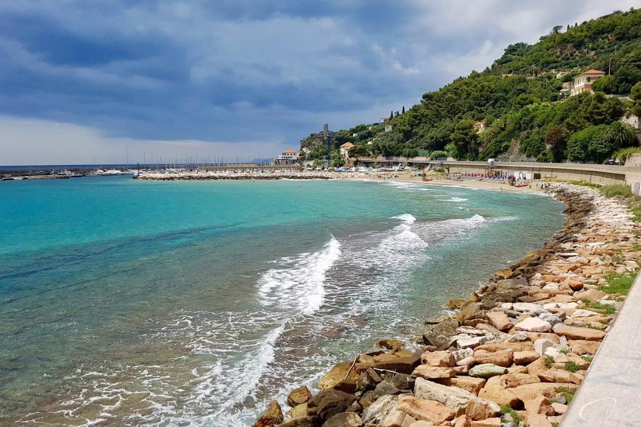 Hotel Del Golfo 피날레리구레 외부 사진