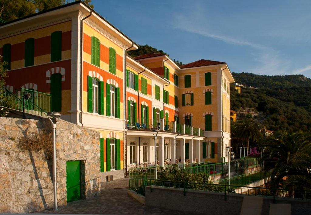 Hotel Del Golfo 피날레리구레 외부 사진