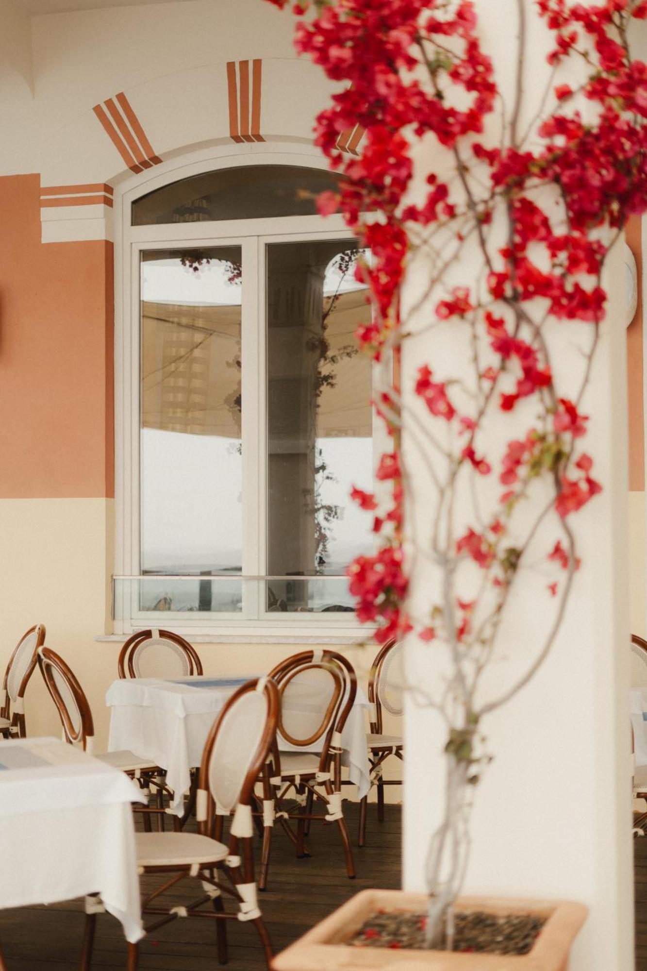 Hotel Del Golfo 피날레리구레 외부 사진