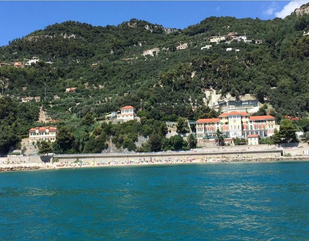 Hotel Del Golfo 피날레리구레 외부 사진